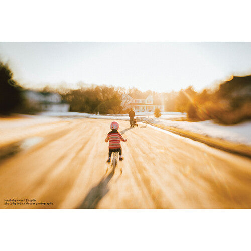 Lensbaby Composer Pro II with Sweet 35 Optic Lens for Micro Four Thirds