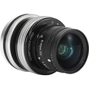 Lensbaby Composer Pro II with Sweet 35 Optic Lens For Nikon Z
