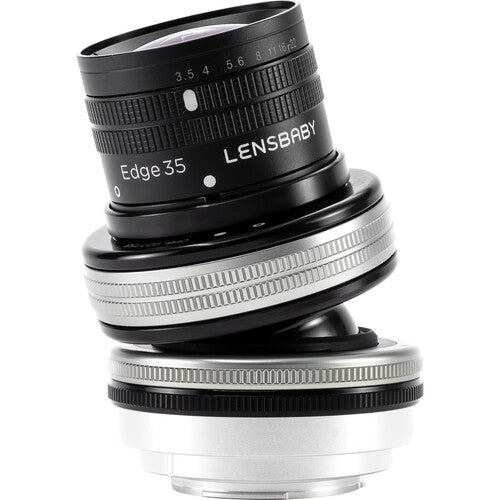 Lensbaby Composer Pro II with Sweet 35 Optic Lens For Nikon Z