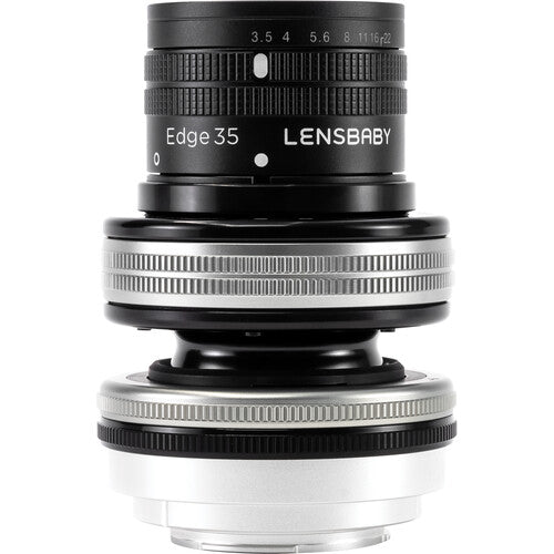 Lensbaby Composer Pro II with Sweet 35 Optic Lens For Nikon Z