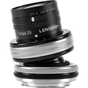 Lensbaby Composer Pro II with Sweet 35 Optic Lens for Nikon F