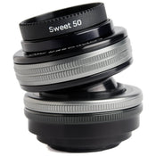 Lensbaby Composer Pro II with Sweet 50 Optic Lens for Fujifilm X