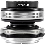 Lensbaby Composer Pro II with Sweet 50 Optic Lens For L Mount