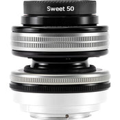 Lensbaby Composer Pro II with Sweet 50 Optic Lens For L Mount