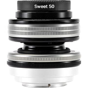 Lensbaby Composer Pro II with Sweet 50 Optic Lens For L Mount