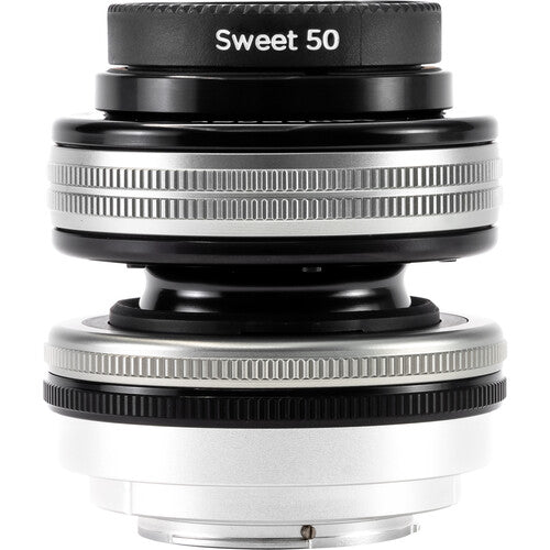 Lensbaby Composer Pro II with Sweet 50 Optic Lens For L Mount
