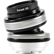 Lensbaby Composer Pro II with Sweet 50 Optic Lens For L Mount
