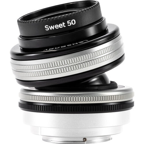 Lensbaby Composer Pro II with Sweet 50 Optic Lens For L Mount