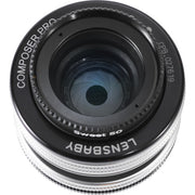 Lensbaby Composer Pro II with Sweet 50 Optic Lens For L Mount