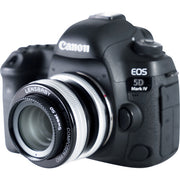 Lensbaby Composer Pro II with Sweet 50 Optic Lens For L Mount
