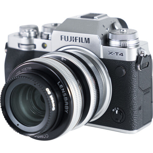 Lensbaby Composer Pro II with Sweet 50 Optic Lens For L Mount
