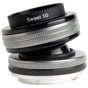 Lensbaby Composer Pro II with Sweet 50 Optic Lens for Pentax K