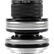 Lensbaby Composer Pro II with Edge 80 Optic For Canon RF