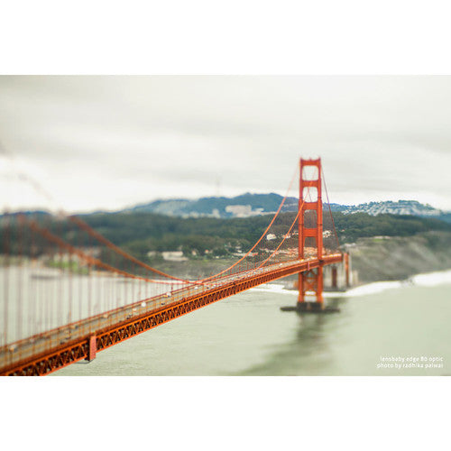 Lensbaby Composer Pro II with Edge 80 Optic For Canon EF