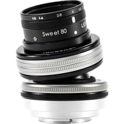 Lensbaby Composer Pro II with Sweet 80 Optic For L Mount