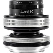 Lensbaby Composer Pro II with Sweet 80 Optic For L Mount