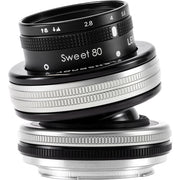 Lensbaby Composer Pro II with Sweet 80 Optic For L Mount