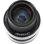 Lensbaby Composer Pro II with Edge 80 Optic For Micro Four Thirds