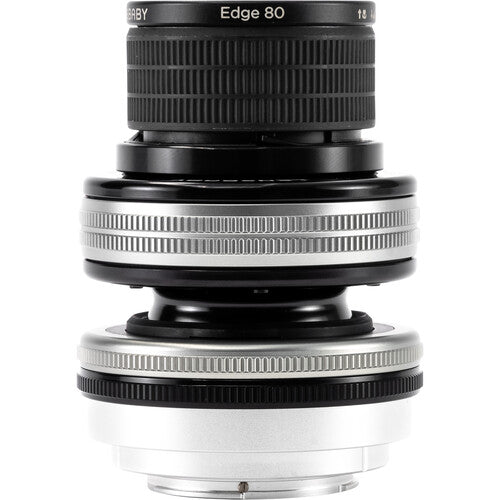 Lensbaby Composer Pro II with Edge 80 Optic For Nikon F