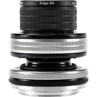 Lensbaby Composer Pro II with Edge 80 Optic For Nikon F