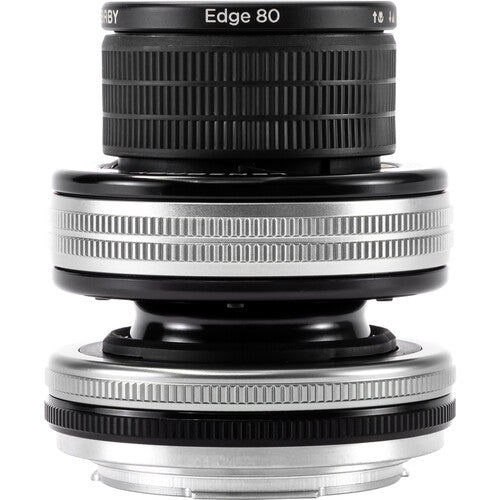 Lensbaby Composer Pro II with Edge 80 Optic For Nikon F