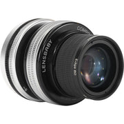 Lensbaby Composer Pro II with Edge 80 Optic For Nikon F