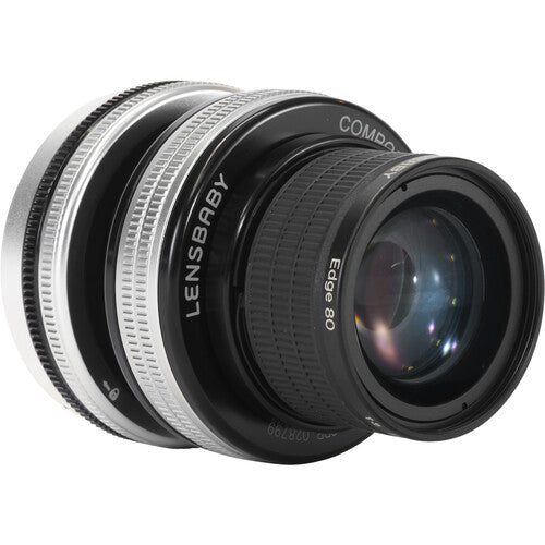 Lensbaby Composer Pro II with Edge 80 Optic For Nikon F