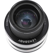 Lensbaby Composer Pro II with Edge 80 Optic For Nikon F