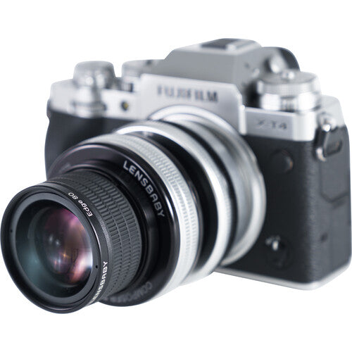 Lensbaby Composer Pro II with Edge 80 Optic For Nikon F