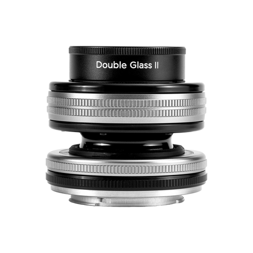 Lensbaby Composer Pro II with Double Glass II Optic for Canon EF