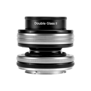 Lensbaby Composer Pro II w/ Double Glass II for Pentax K