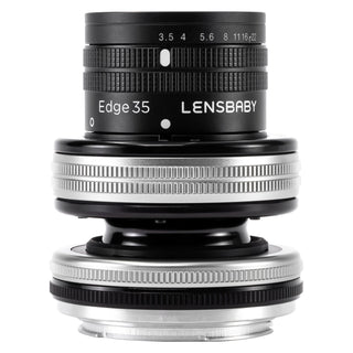 Lensbaby Composer Pro II with Edge 35 Optic Lens for L Mount