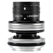 Lensbaby Composer Pro II with Edge 35 Optic Lens for L Mount