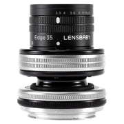 Lensbaby Composer Pro II with Edge 35 Optic Lens for L Mount