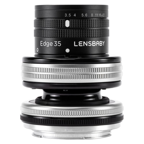 Lensbaby Composer Pro II with Edge 35 Optic Lens for L Mount