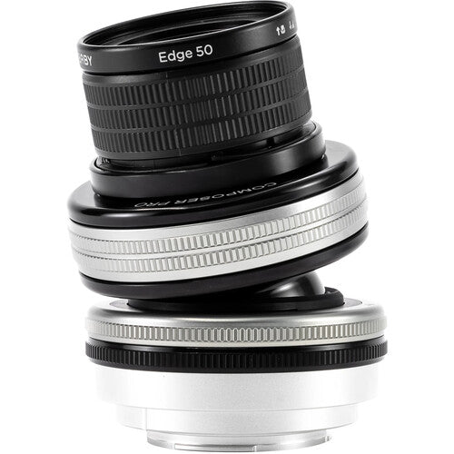 Lensbaby Composer Pro II with Edge 50 Optic Lens for L Mount