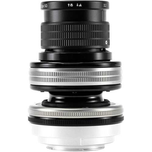 Lensbaby Composer Pro II with Edge 50 Optic Lens for L Mount