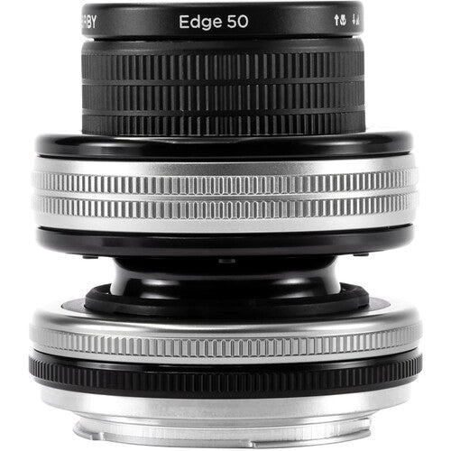 Lensbaby Composer Pro II with Edge 50 Optic Lens for L Mount