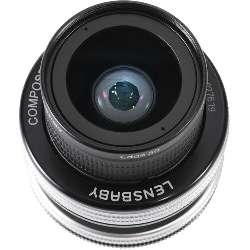Lensbaby Composer Pro II with Edge 50 Optic Lens for L Mount