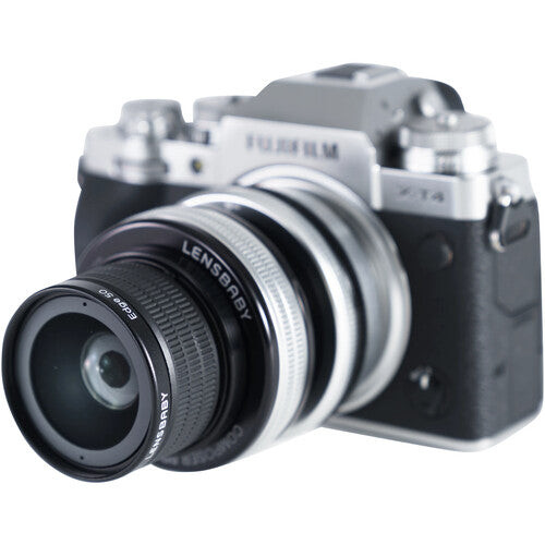 Lensbaby Composer Pro II with Edge 50 Optic Lens for L Mount