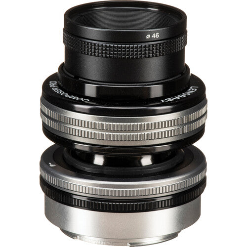 Lensbaby Composer Pro II with Sweet 80 Optic for Canon RF