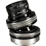 Lensbaby Composer Pro II with Sweet 80 Optic for Canon RF