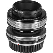 Lensbaby Composer Pro II with Sweet 80 Optic Lens for Canon EF