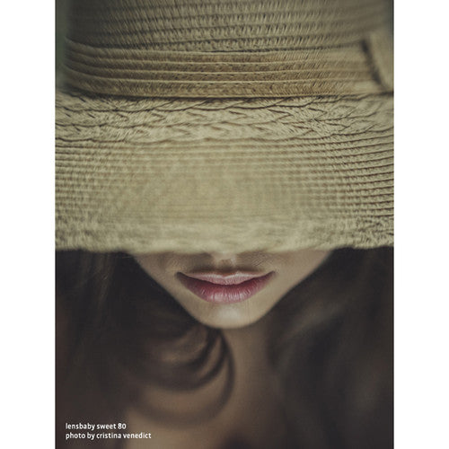 Lensbaby Composer Pro II with Sweet 80 Optic Lens for Canon EF