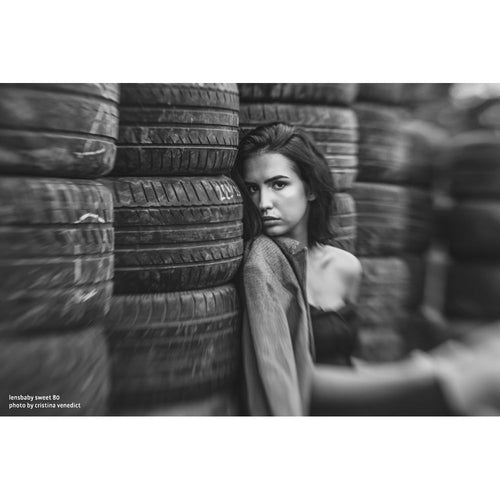 Lensbaby Composer Pro II with Sweet 80 Optic Lens for Canon EF