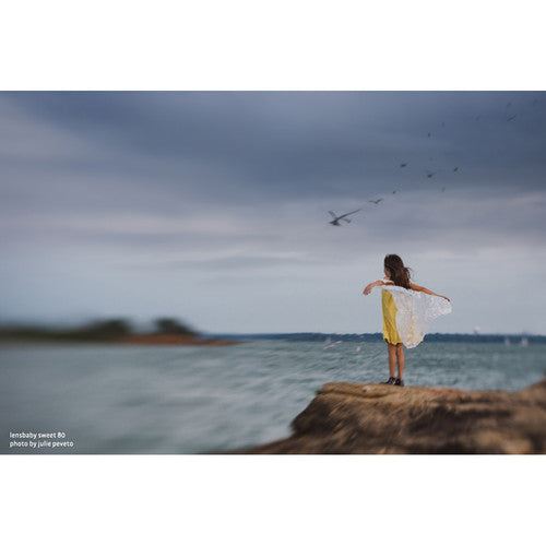 Lensbaby Composer Pro II with Sweet 80 Optic Lens for Canon EF