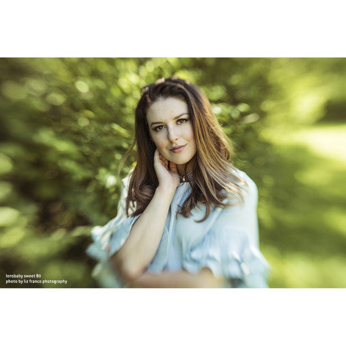 Lensbaby Composer Pro II with Sweet 80 Optic Lens for Canon EF
