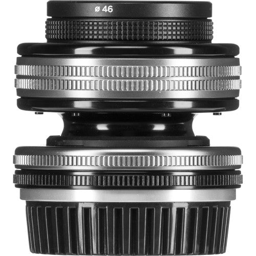 Lensbaby Composer Pro II with Sweet 80 Optic Lens for Canon EF