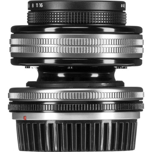 Lensbaby Composer Pro II with Sweet 80 Optic Lens for Canon EF