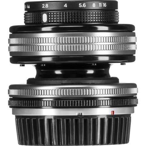 Lensbaby Composer Pro II with Sweet 80 Optic Lens for Canon EF